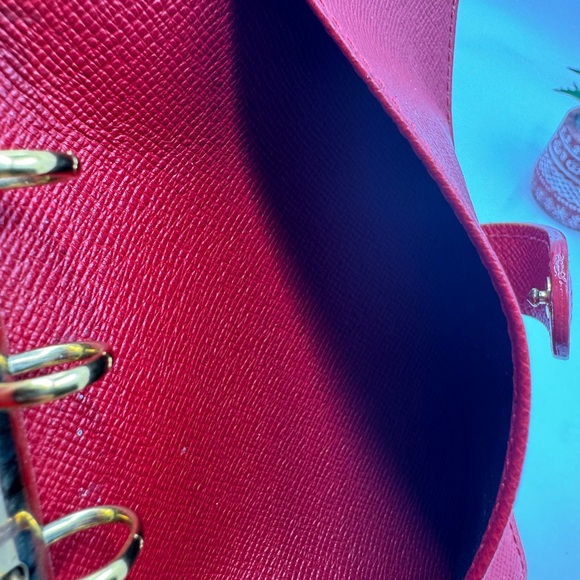 Louis Vuitton Epi PM Agenda Wallet - Picture 10 of 11